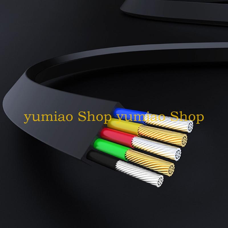Electronics And Gadgets With C - 587B Auto Rewind USB C-oplaadkabel 60