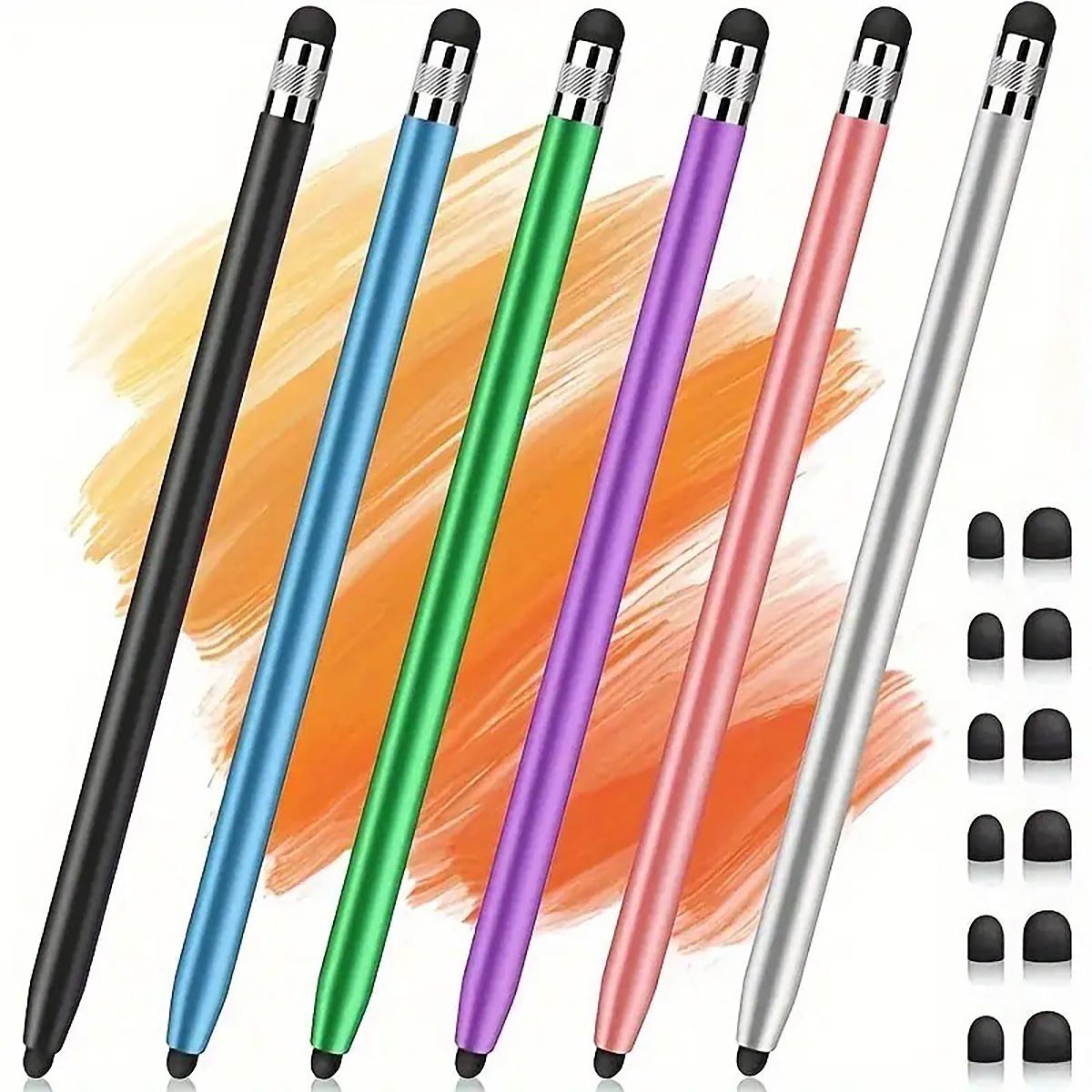 Smart Pen Digital - Styluspen voor touchscreens, geschikt voor iPad,