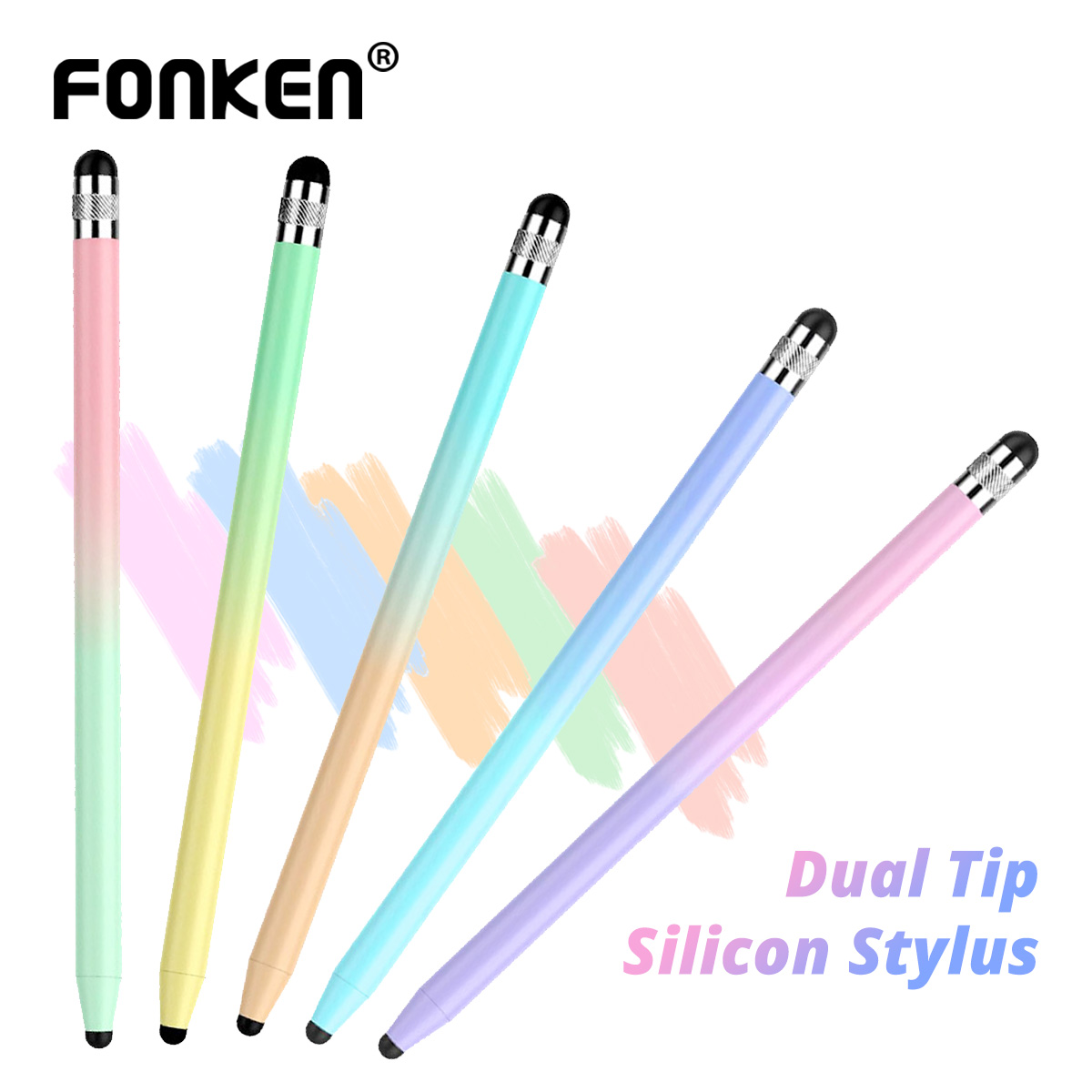 Smart Pen Digital - Universele 2-in-1 styluspen voor Android smartphones,