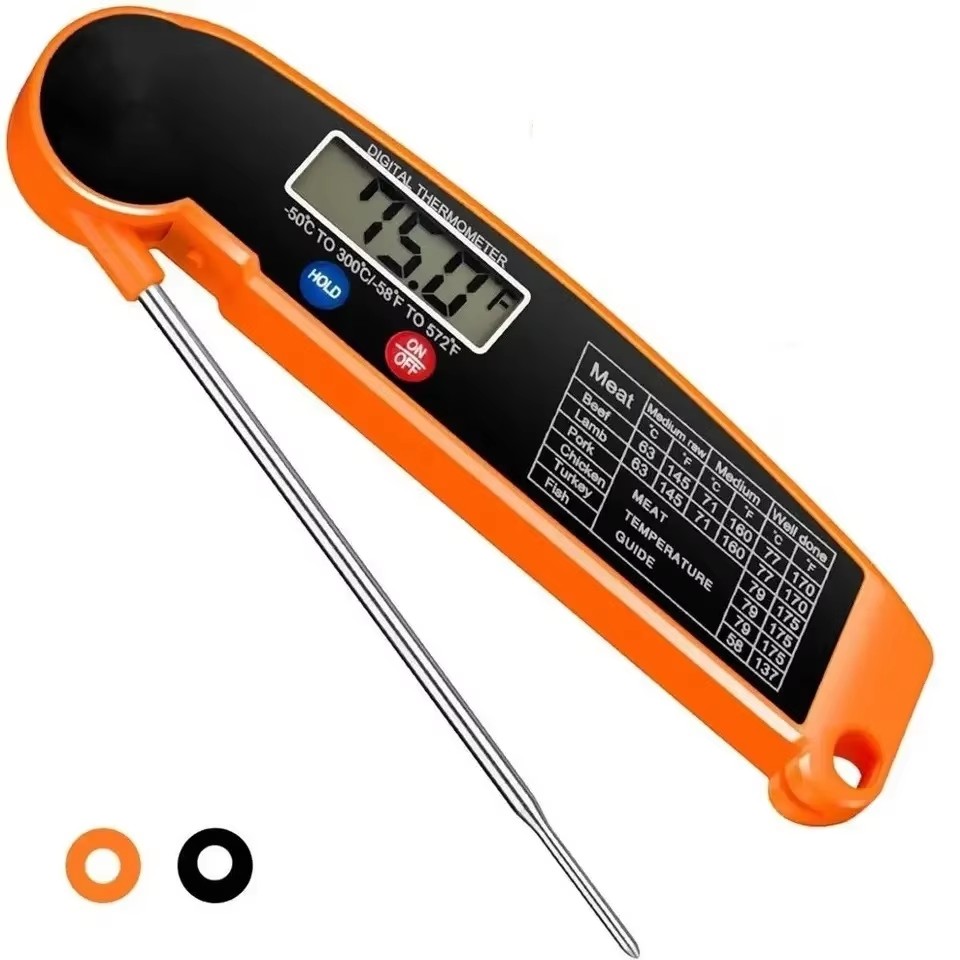 Gadgets For Electronics - Hot Sale Digitale keukenvoedselthermometer voor vlees,