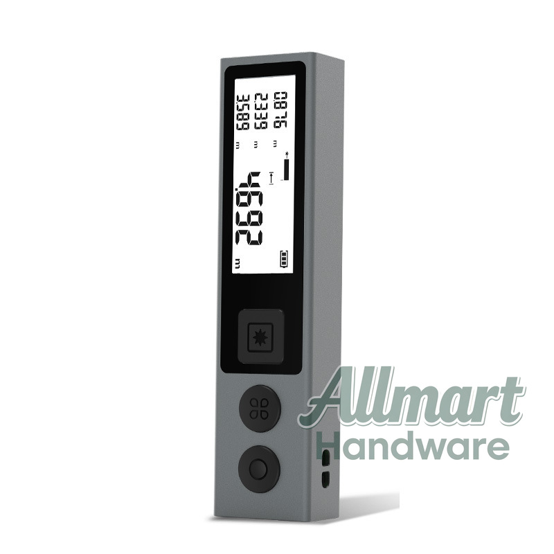 Laser Distance Measure - M130 Mini 40M Laser Afstandsmeter |