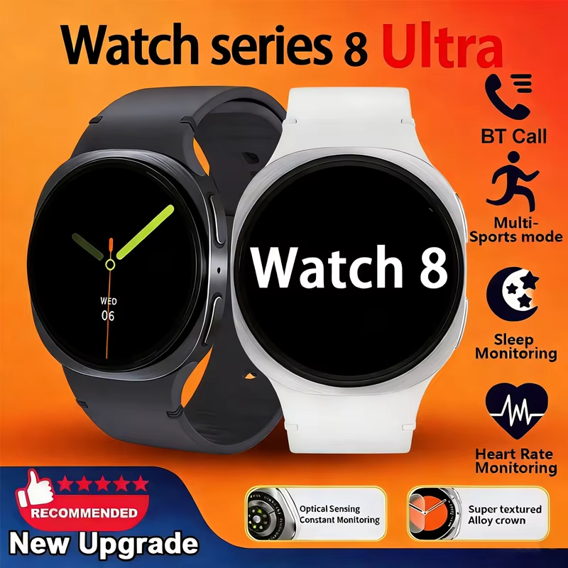 Electronics Gadgets For Men - 2026 Nieuwe klassieke 8 Max Smartwatch