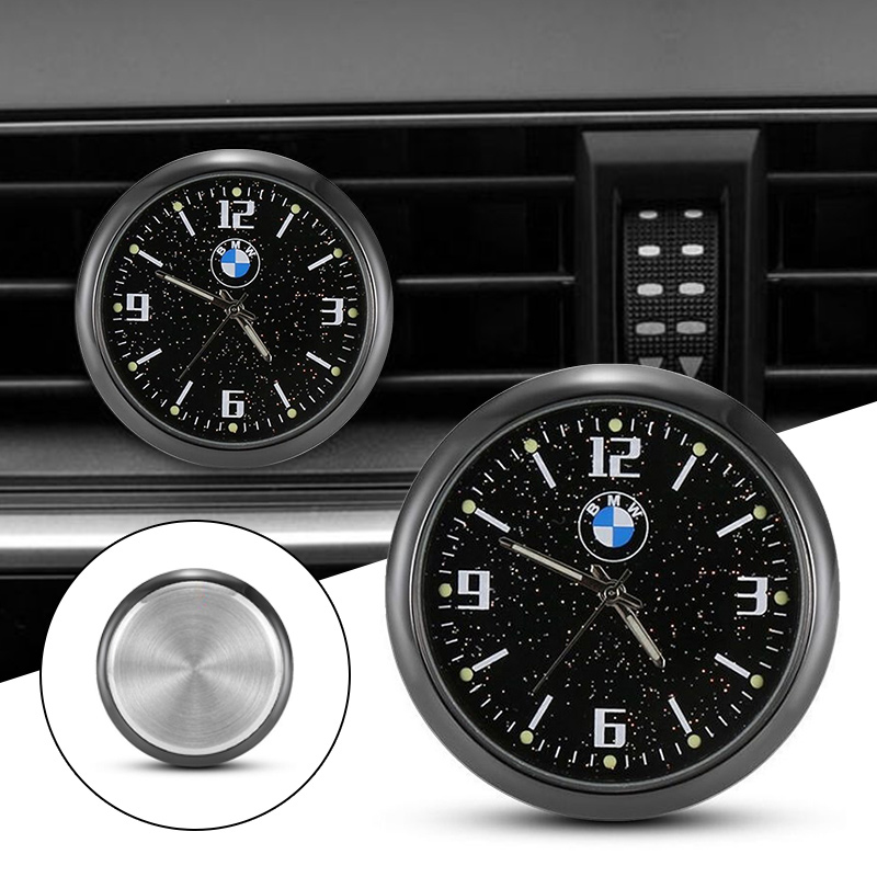 Electronics Gadgets For Car - Auto Elektronische Klok Lichtgevende Sterrenhemel Horloges