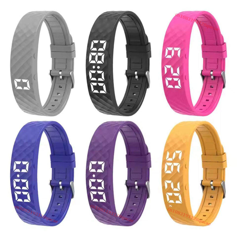 Electronics Gadgets For Men - Vibrerende wekker horloge voor zware slapers,