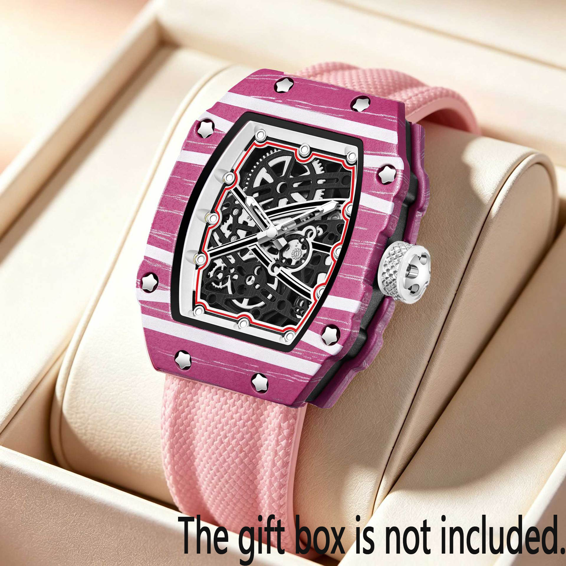 Electronics Gadgets For Men - Nieuw sportmode quartzhorloge voor heren en