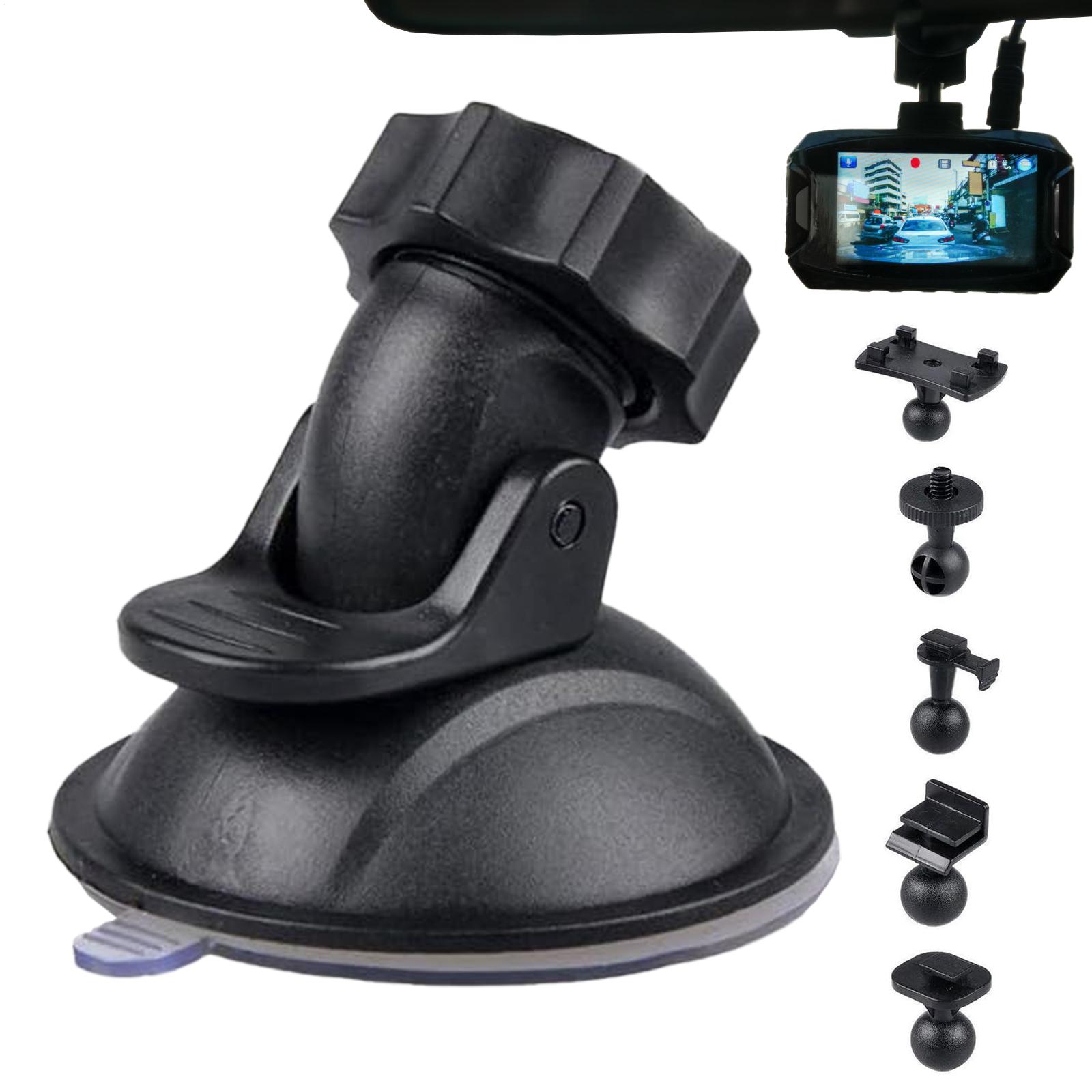 Panoramic Dash Cam 360 - Dashcam-houder met zuignap, verwisselbaar, draaibaar, vervangende
