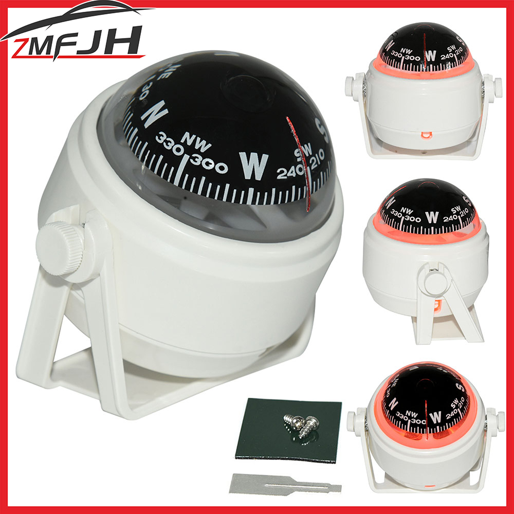 Electronics Gadgets For Car - Navigatie Auto Kompas Voor Marine Auto