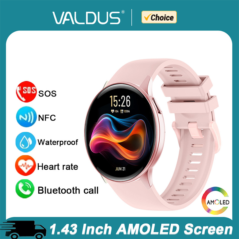 Electronics Gadgets For Men - VALDUS VS41 Pro Smartwatch Man Vrouw