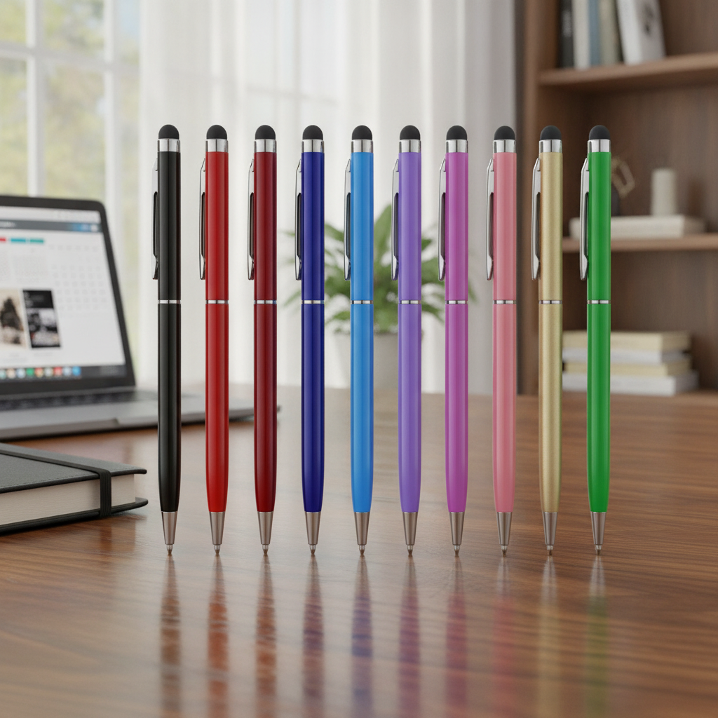 Smart Pen Digital - Kleur Willekeurige Capacitieve Pen Mobiele Tablet