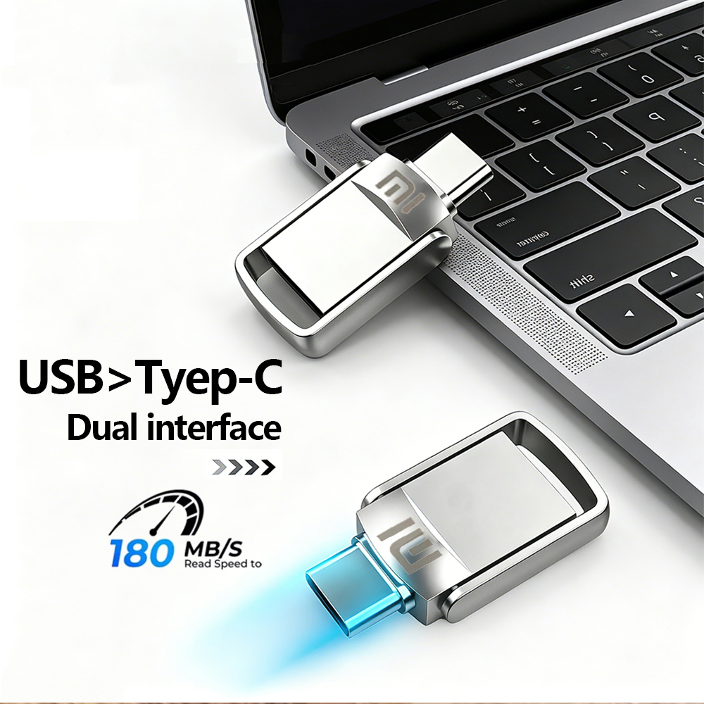 Electronics And Gadgets With C - OTG Pen Drive USB Flash Drive