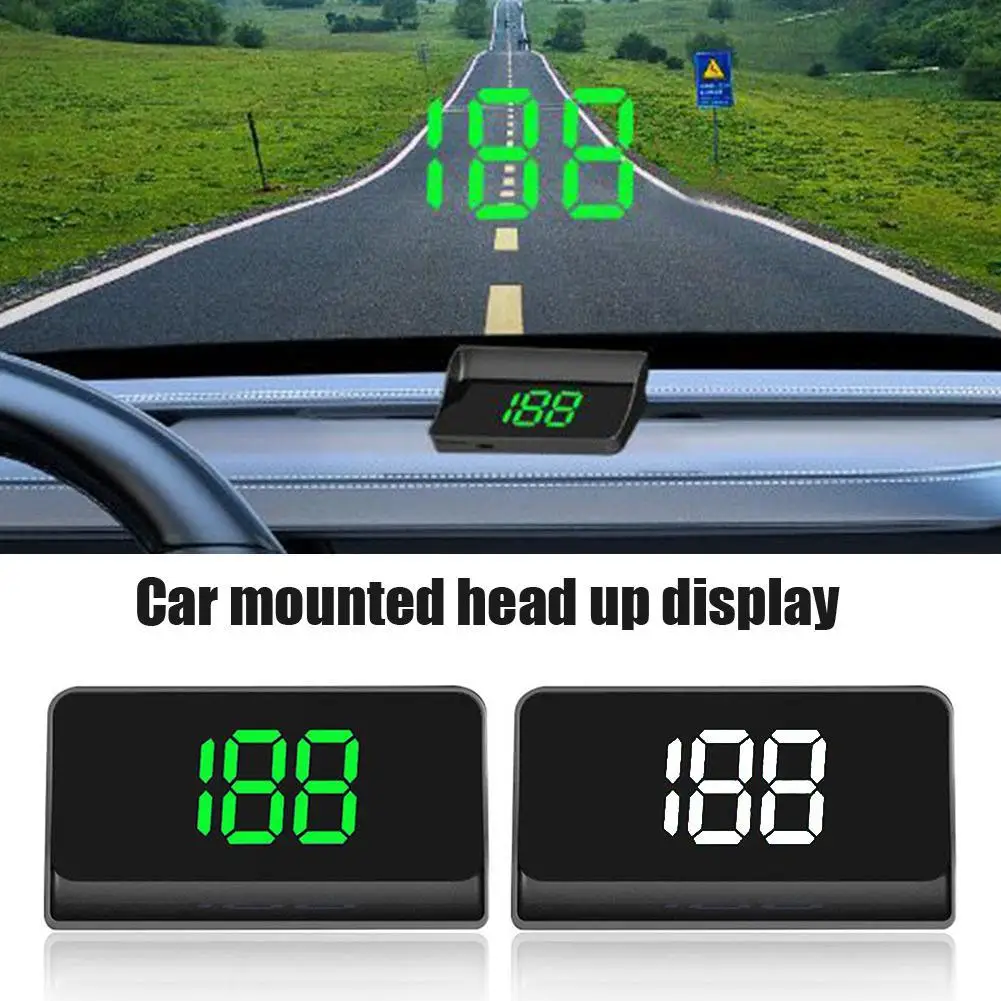 Electronics Gadgets For Car - HD M2 Head-Up Display GPS Digitale