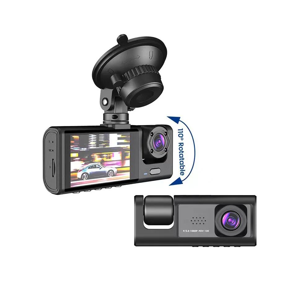 2.0Inch Auto Dvr Dashcam Hd Da - Panoramic Dash Cam 360 recensie en prijs