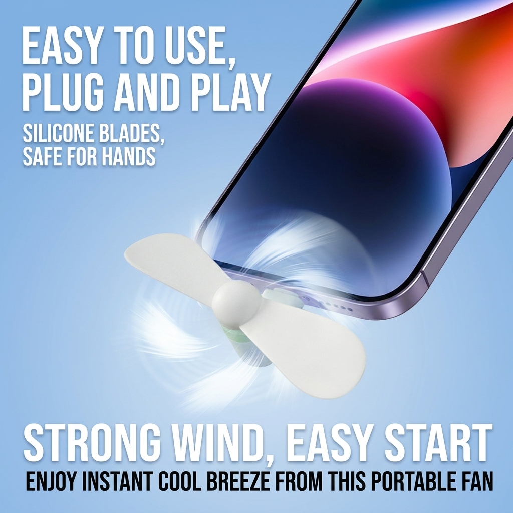 1 stuks Type C Mini Telefoonve - Gadgets For Electronics recensie en prijs