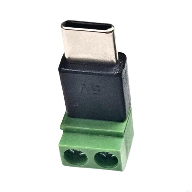 Type C mannelijk naar 2-pins 5 - Electronics And Gadgets With C recensie en prijs
