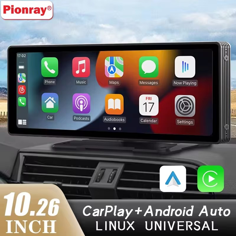 Universeel draagbaar draadloos - Electronics Gadgets For Car recensie en prijs
