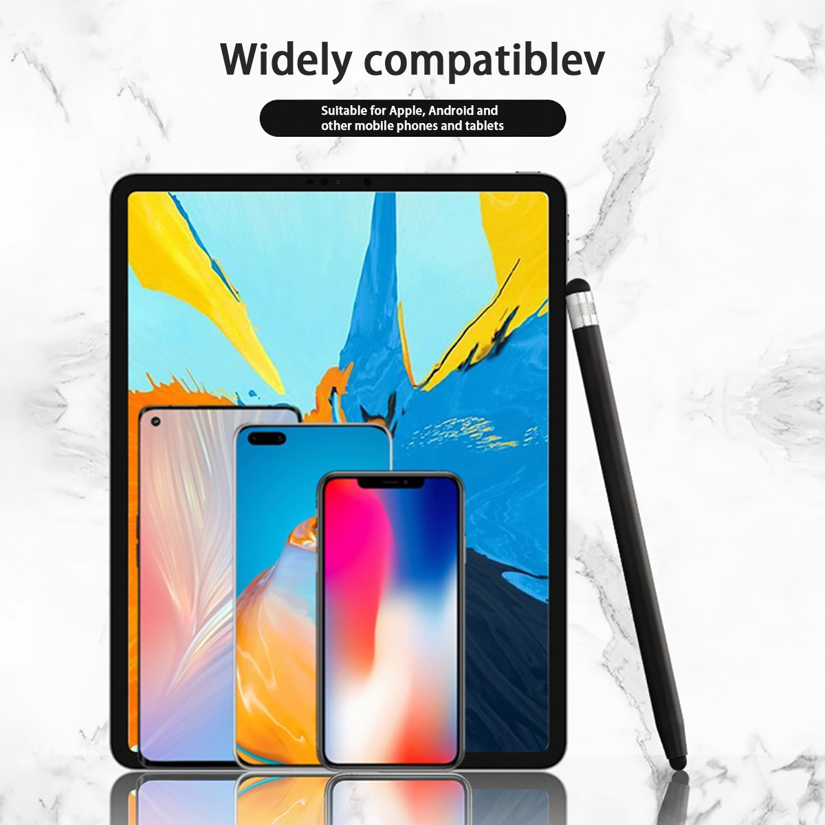 Styluspen voor touchscreens, g - Smart Pen Digital recensie en prijs