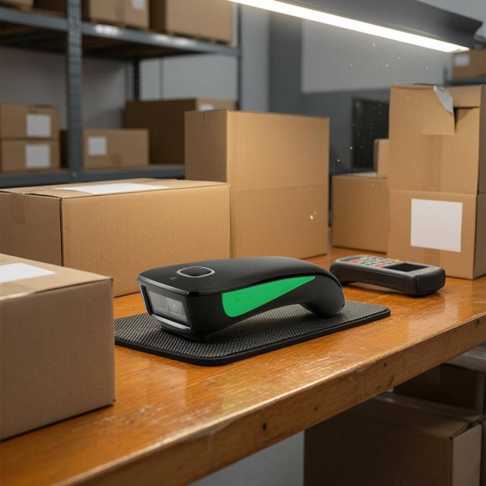 Bluetooth barcode scanner, dra - Barcode Scanner Wireless recensie en prijs
