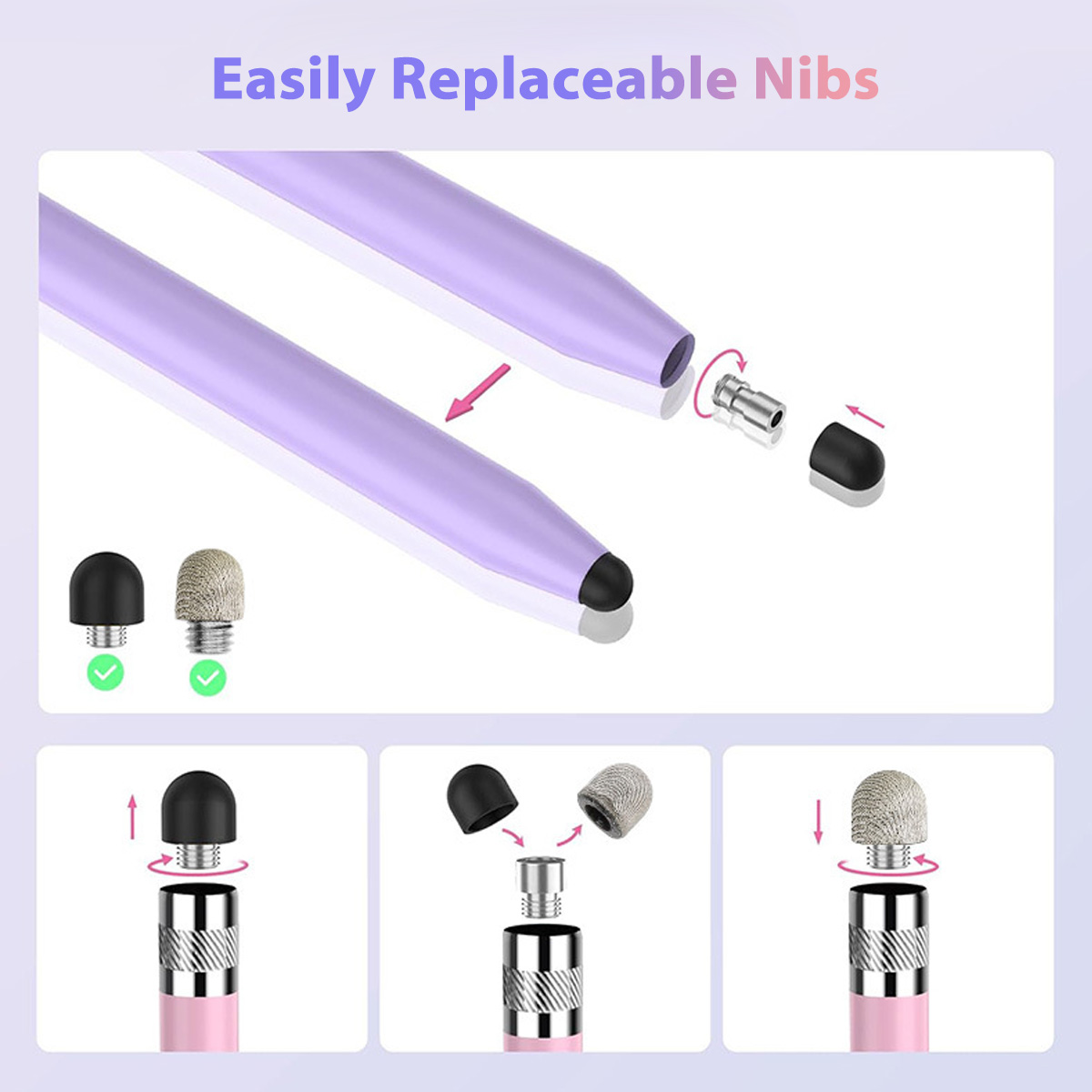 Universele 2-in-1 styluspen vo - Smart Pen Digital recensie en prijs