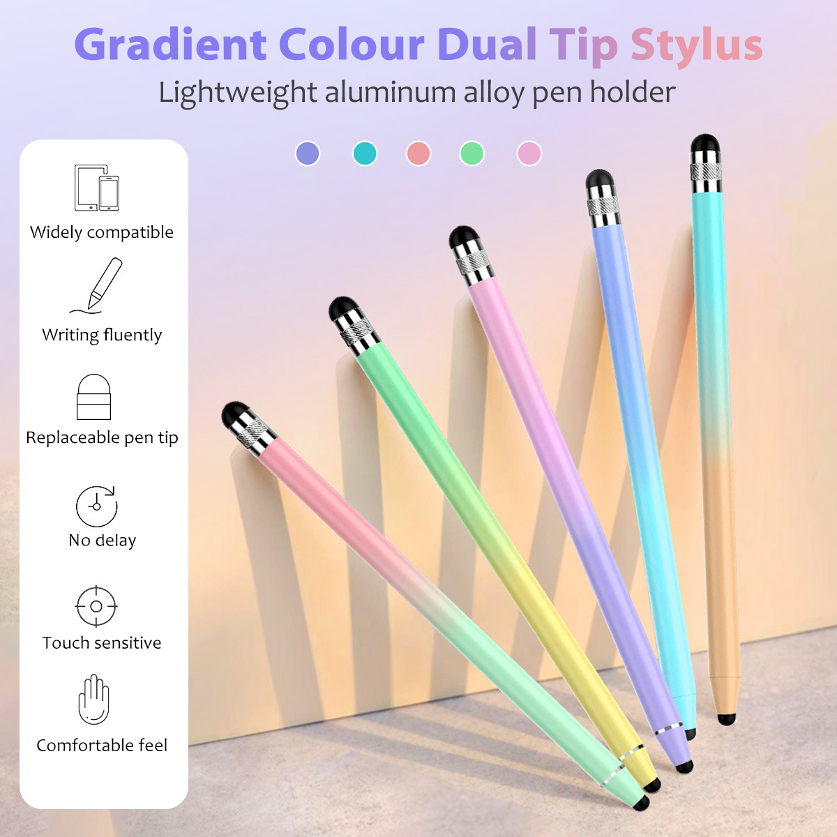 Universele 2-in-1 styluspen vo - Smart Pen Digital recensie en prijs