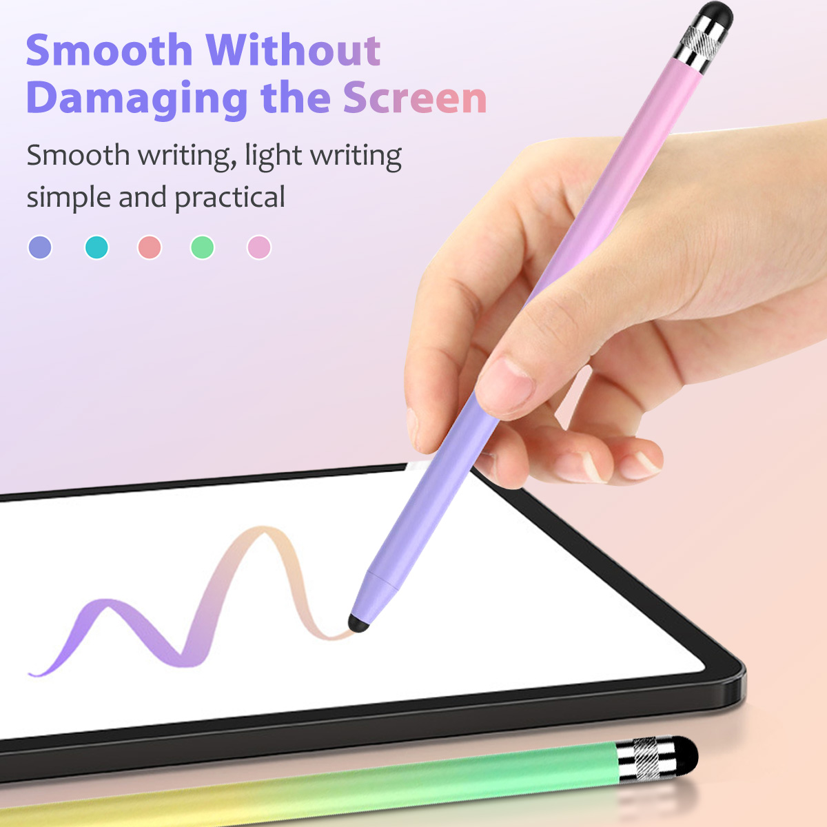 Universele 2-in-1 styluspen vo - Smart Pen Digital recensie en prijs
