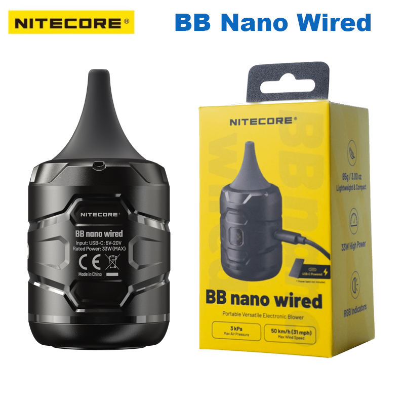 NITECORE BB Nano bedrade draag - Electronics Gadgets For Car recensie en prijs