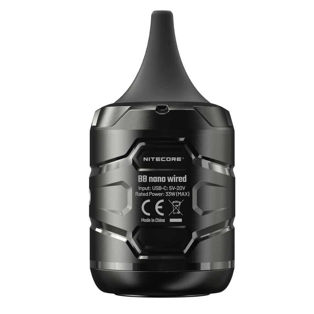 NITECORE BB Nano bedrade draag - Electronics Gadgets For Car recensie en prijs