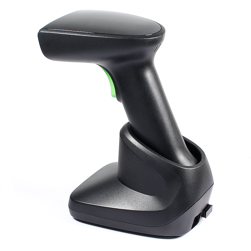 1D/2D oplaadbare batterij Draa - Barcode Scanner Wireless recensie en prijs