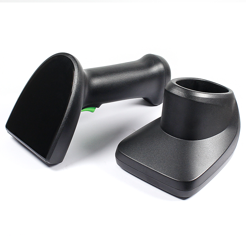 1D/2D oplaadbare batterij Draa - Barcode Scanner Wireless recensie en prijs