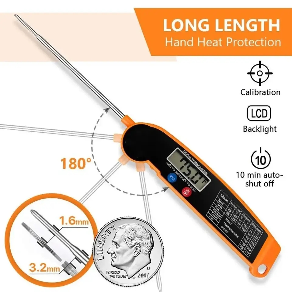 Hot Sale Digitale keukenvoedse - Gadgets For Electronics recensie en prijs