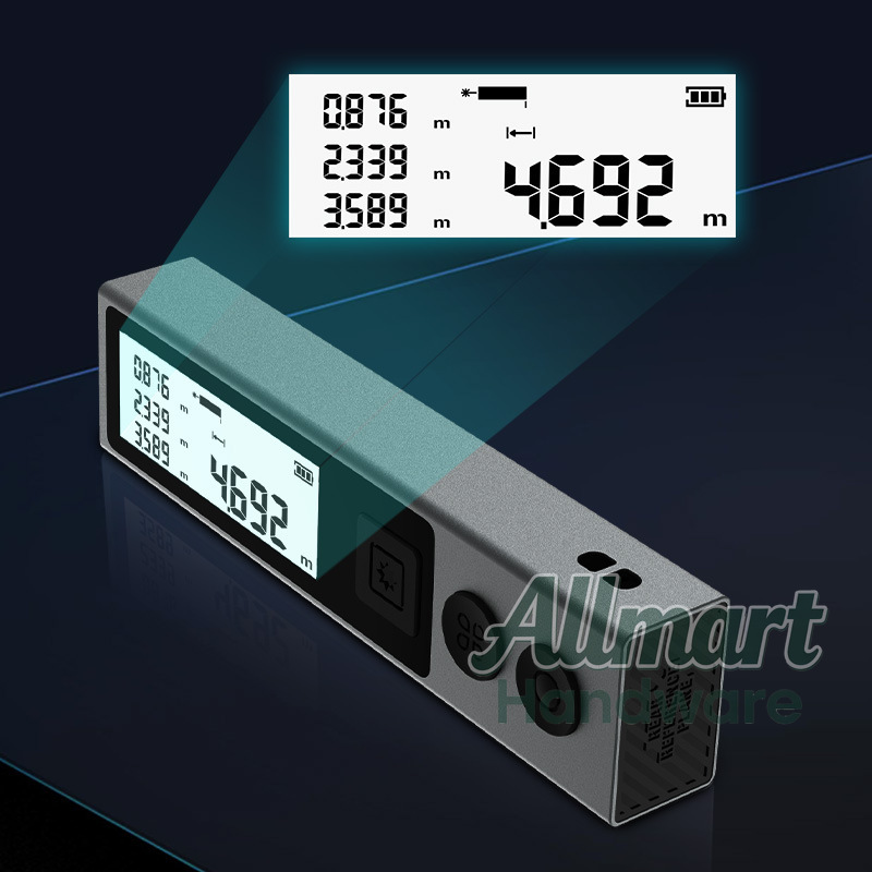 M130 Mini 40M Laser Afstandsme - Laser Distance Measure recensie en prijs