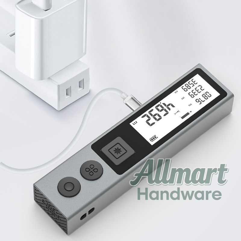 M130 Mini 40M Laser Afstandsme - Laser Distance Measure recensie en prijs