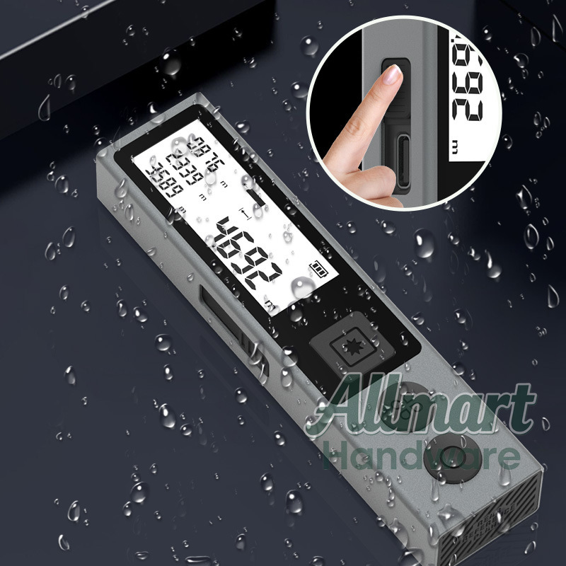 M130 Mini 40M Laser Afstandsme - Laser Distance Measure recensie en prijs