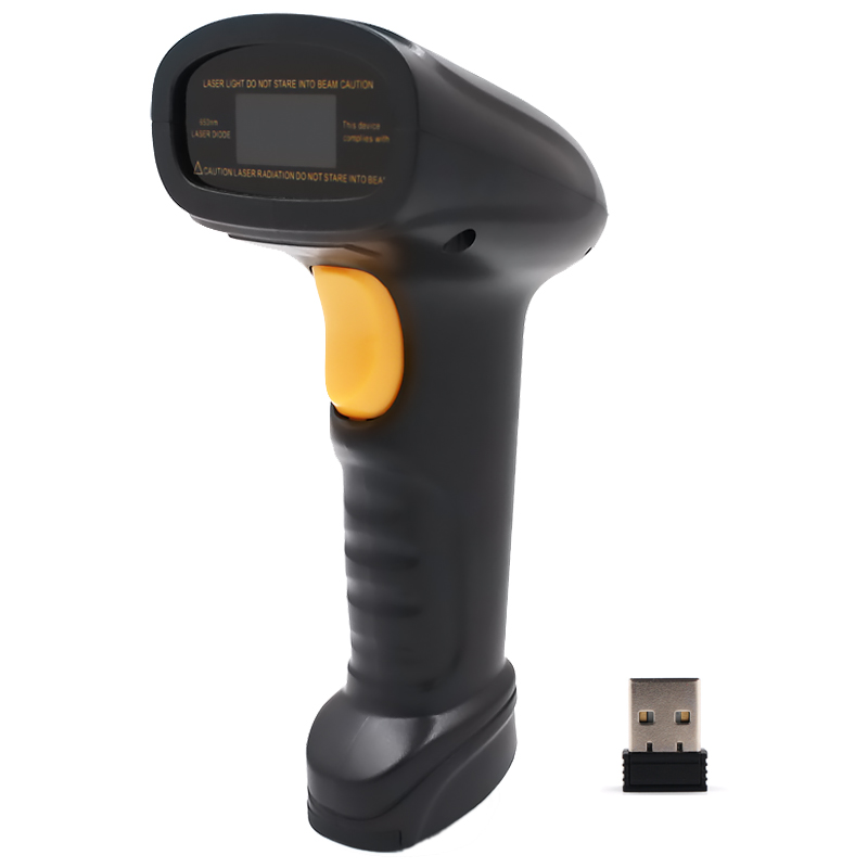 Laser 1D draadloze barcodescan - Barcode Scanner Wireless recensie en prijs