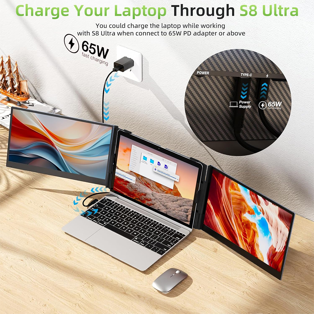 Consumentenelektronica Laptop  - Electronics And Gadgets With C recensie en prijs
