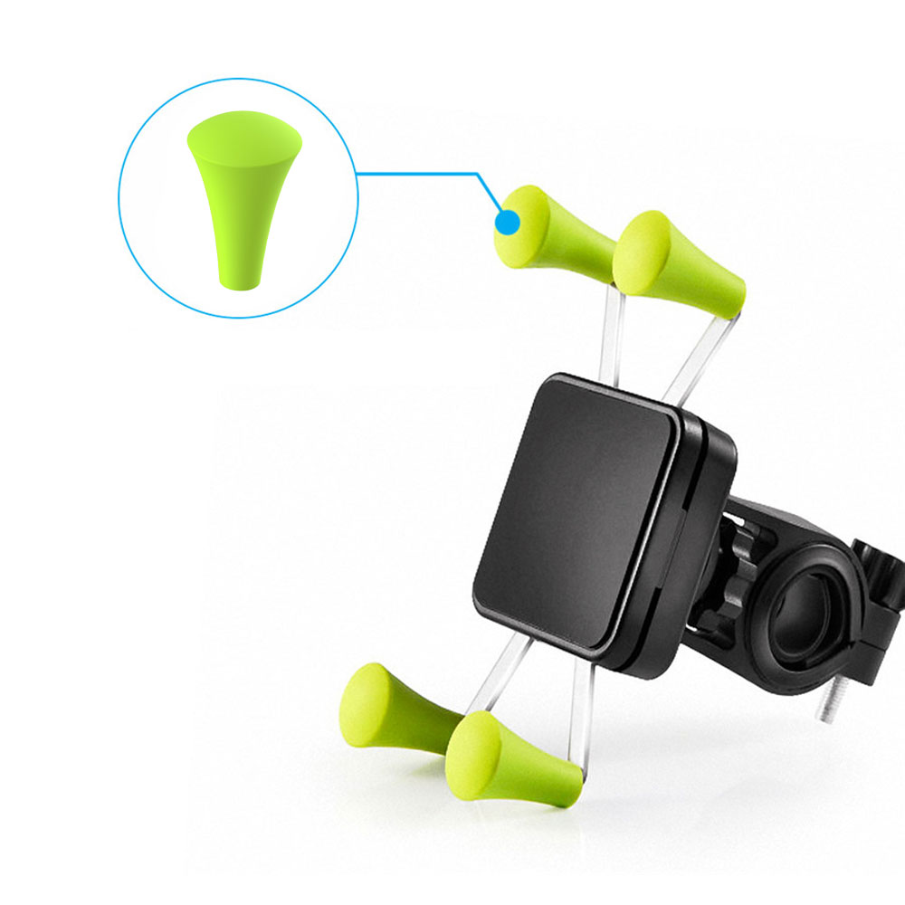 Fiets telefoon houder stand mo - Gadgets For Electronics recensie en prijs