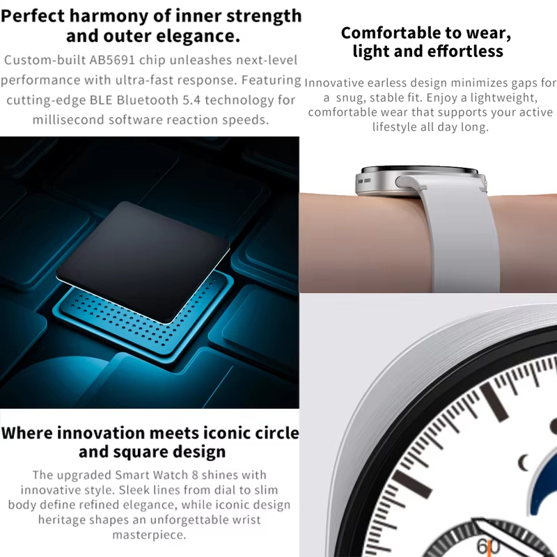 2026 Nieuwe klassieke 8 Max Sm - Electronics Gadgets For Men recensie en prijs