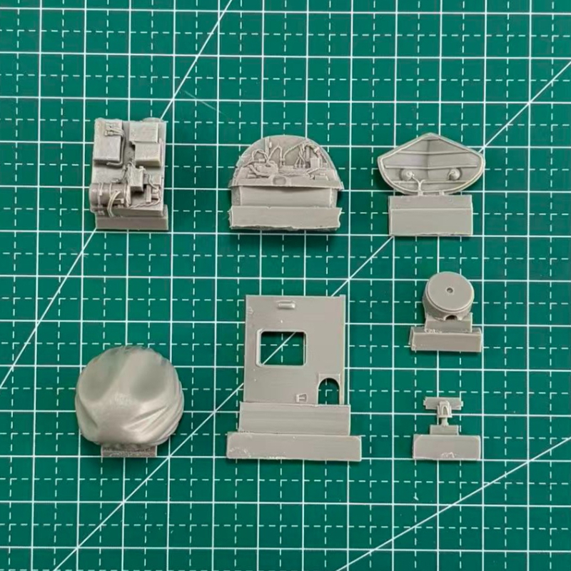 1/72 Schaal Gegoten Hars Vlieg - Electronics Gadgets For Car recensie en prijs