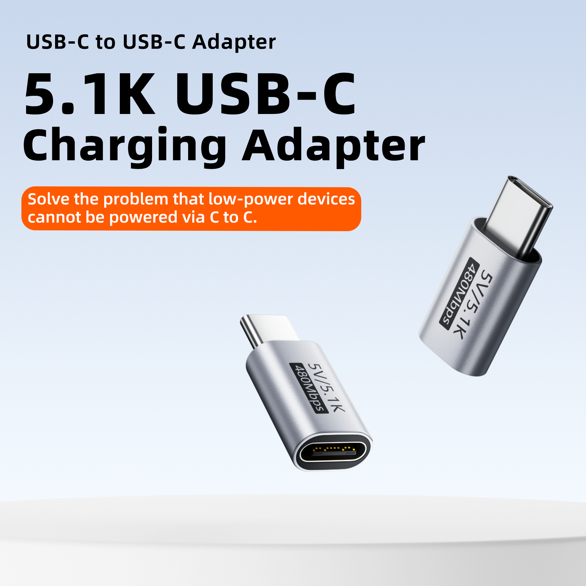 USB-C 5.1K Weerstand Oplaadada - Electronics And Gadgets With C recensie en prijs