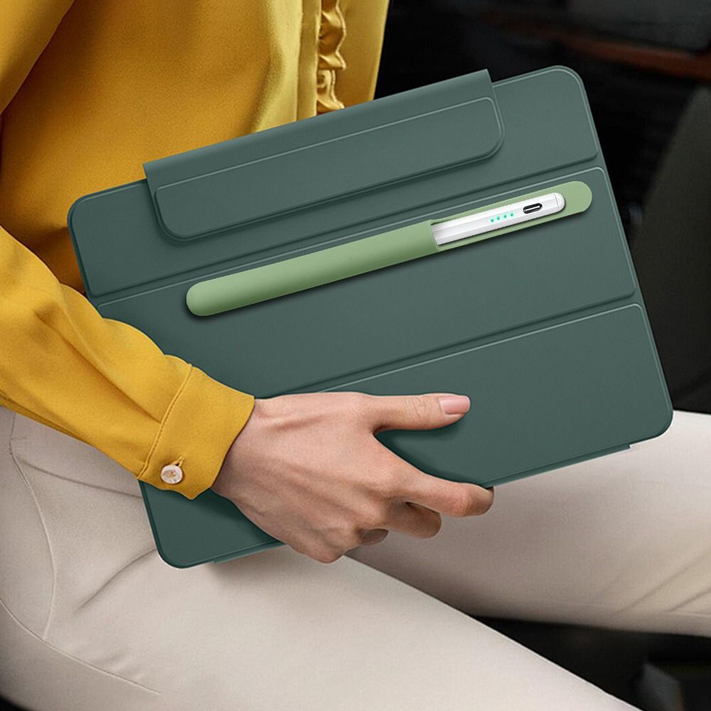 Nieuwe siliconen potloodhouder - Smart Pen Digital recensie en prijs