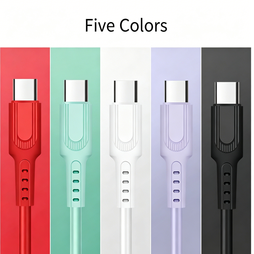 5A USB A naar Type C oplaadkab - Electronics And Gadgets With C recensie en prijs