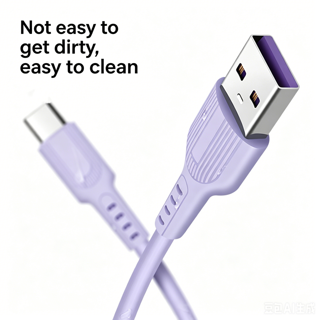 5A USB A naar Type C oplaadkab - Electronics And Gadgets With C recensie en prijs