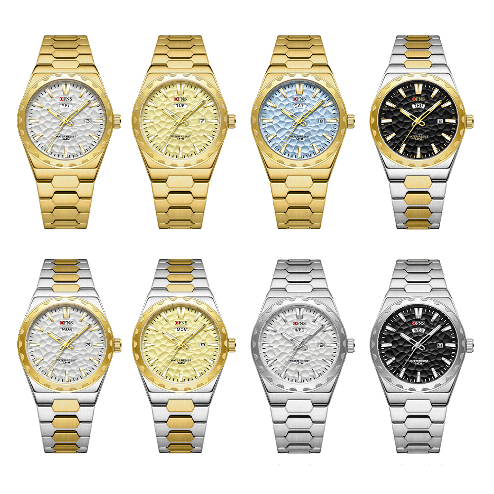 OFNS Business Herenhorloge Qua - Electronics Gadgets For Men recensie en prijs