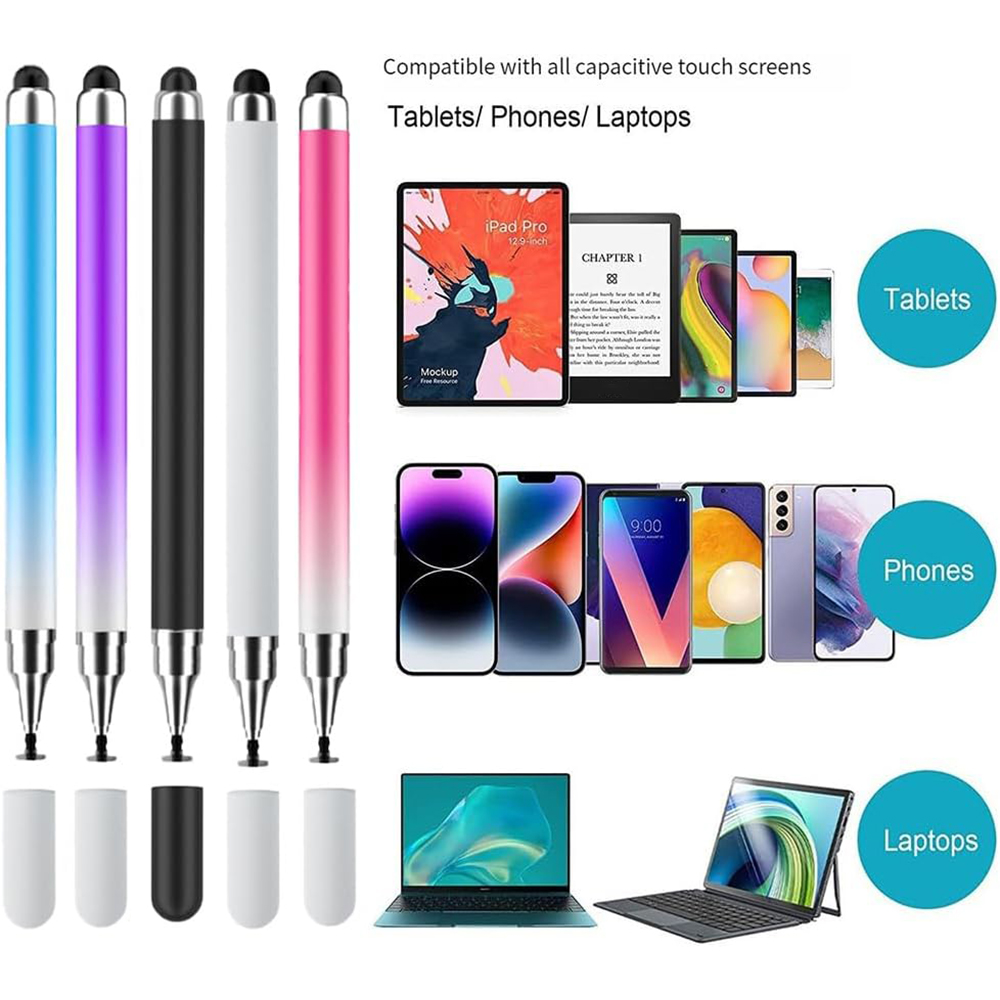 Styluspen voor touchscreens 2- - Smart Pen Digital recensie en prijs