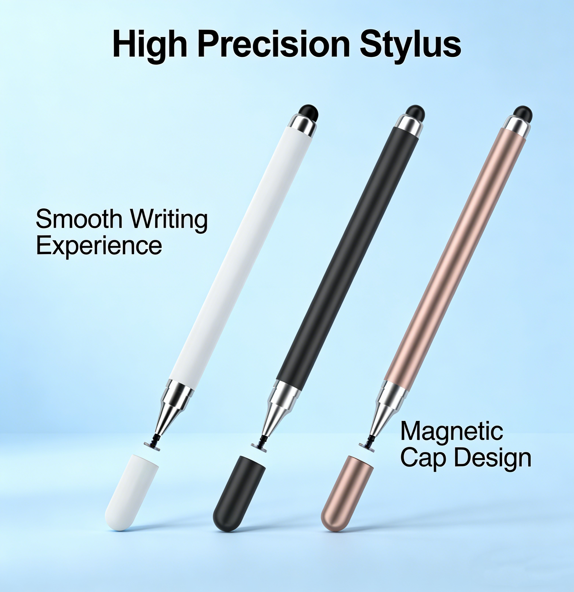 Styluspen voor touchscreens 2- - Smart Pen Digital recensie en prijs
