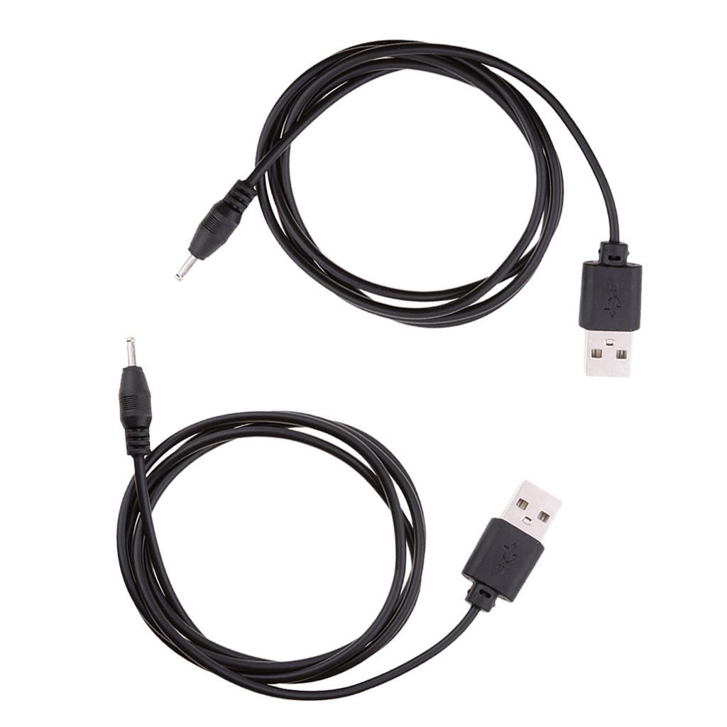 1m USB mannelijke naar 2,5x0,7 - Electronics And Gadgets With C recensie en prijs
