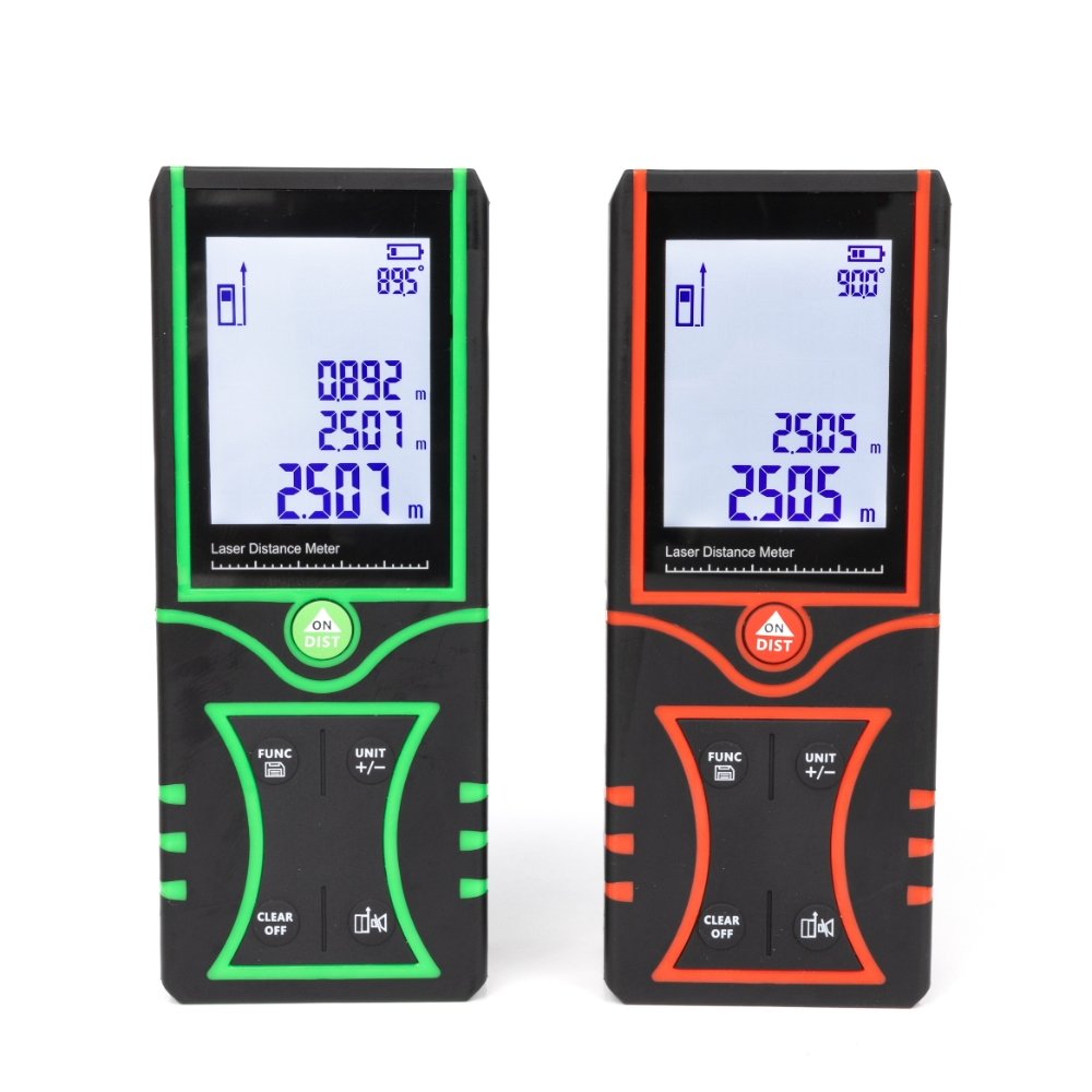 Industriële rode laser-afstand - Laser Distance Measure recensie en prijs
