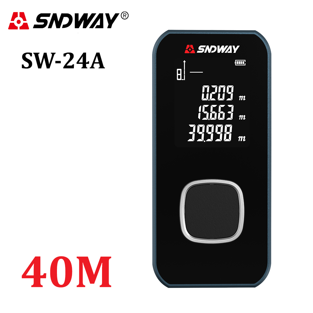 Laser Afstandsmeter Oplaadbare - Laser Distance Measure recensie en prijs