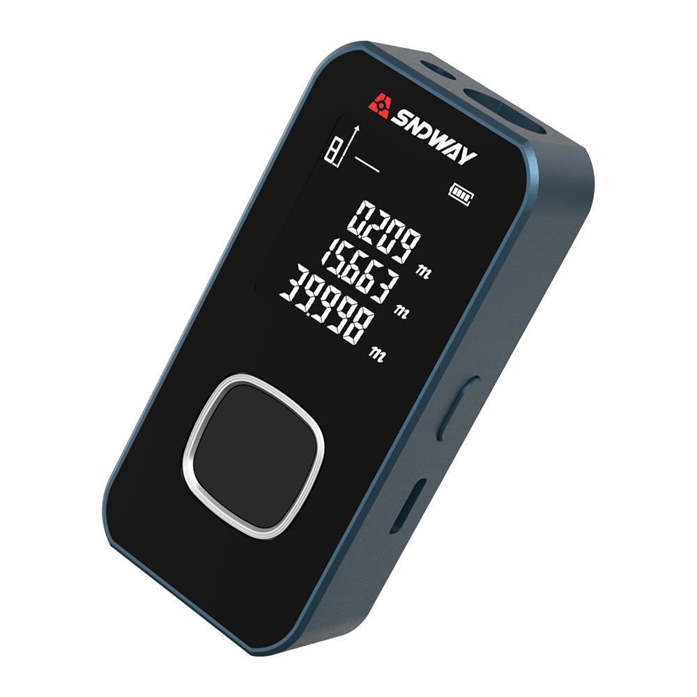 Laser Afstandsmeter Oplaadbare - Laser Distance Measure recensie en prijs