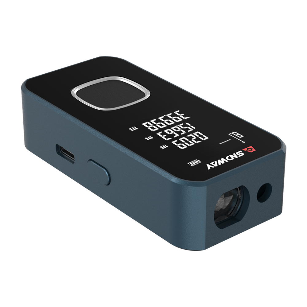 Laser Afstandsmeter Oplaadbare - Laser Distance Measure recensie en prijs