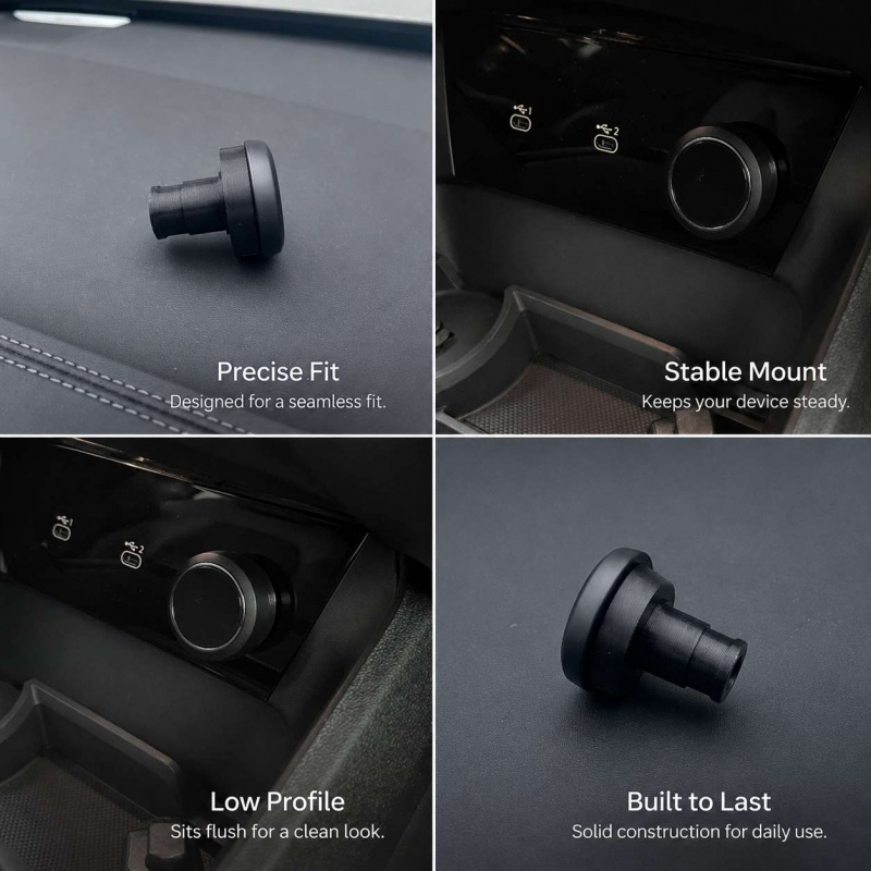 Auto-interieur Apparaathouder  - Electronics Gadgets For Car recensie en prijs
